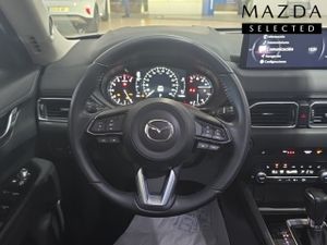 Mazda CX-5 EXCLUSIVE LINE 2.0 MHEV 165CV  - Foto 7