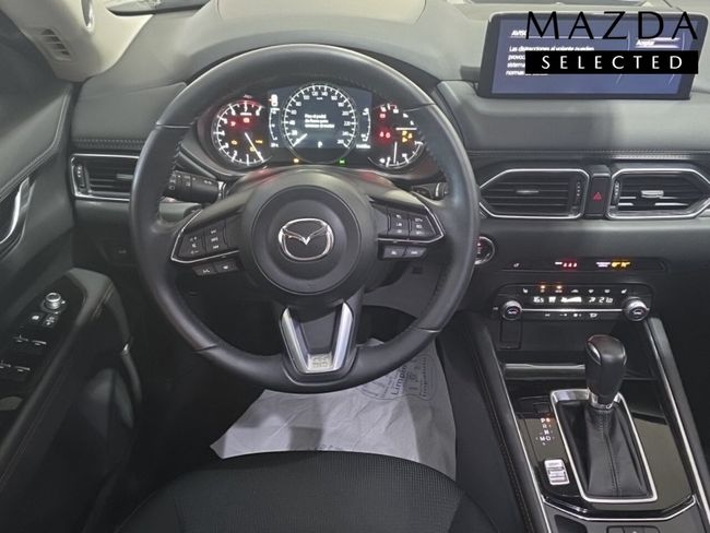 Mazda CX-5 EXCLUSIVE LINE 2.0 MHEV 165CV  - Foto 6