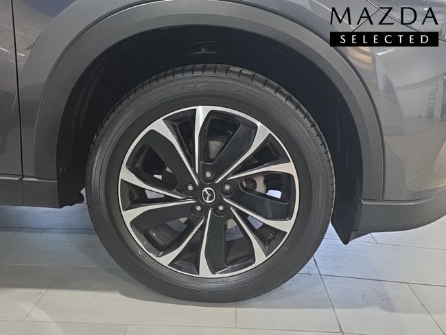 Mazda CX-5 EXCLUSIVE LINE 2.0 MHEV 165CV  - Foto 13
