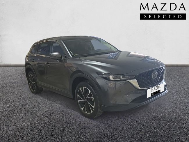 Mazda CX-5 EXCLUSIVE LINE 2.0 MHEV 165CV  - Foto 4