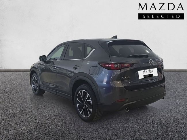 Mazda CX-5 EXCLUSIVE LINE 2.0 MHEV 165CV  - Foto 3