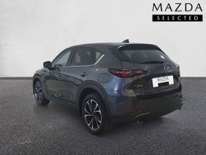 Mazda CX-5 EXCLUSIVE LINE 2.0 MHEV 165CV  - Foto 3