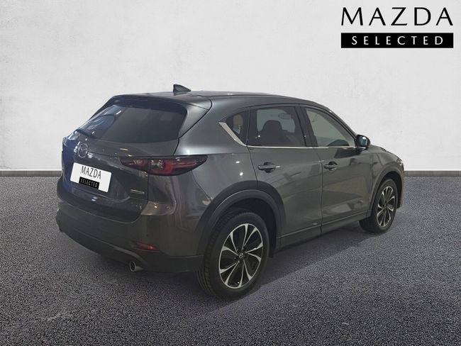Mazda CX-5 EXCLUSIVE LINE 2.0 MHEV 165CV  - Foto 5