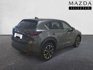 Mazda CX-5 EXCLUSIVE LINE 2.0 MHEV 165CV  - Foto 5