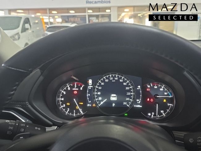 Mazda CX-5 EXCLUSIVE LINE 2.0 MHEV 165CV  - Foto 8