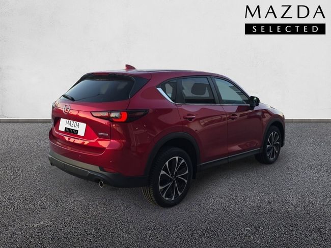 Mazda CX-5 ADVANTAGE 2.0MHEV 165CV  - Foto 5
