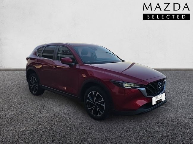 Mazda CX-5 ADVANTAGE 2.0MHEV 165CV  - Foto 4