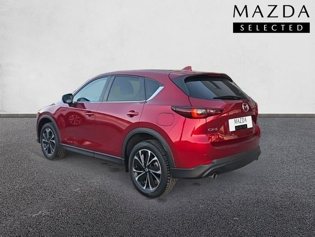 Mazda CX-5 ADVANTAGE 2.0MHEV 165CV  - Foto 3