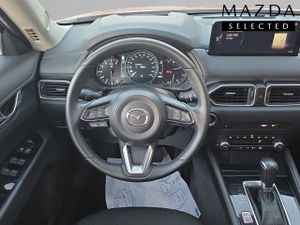 Mazda CX-5 ADVANTAGE 2.0MHEV 165CV  - Foto 6