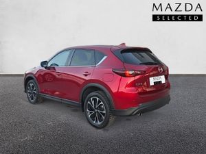 Mazda CX-5 ADVANTAGE 2.0MHEV 165CV  - Foto 3