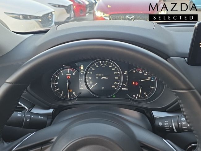 Mazda CX-5 ADVANTAGE 2.0MHEV 165CV  - Foto 8