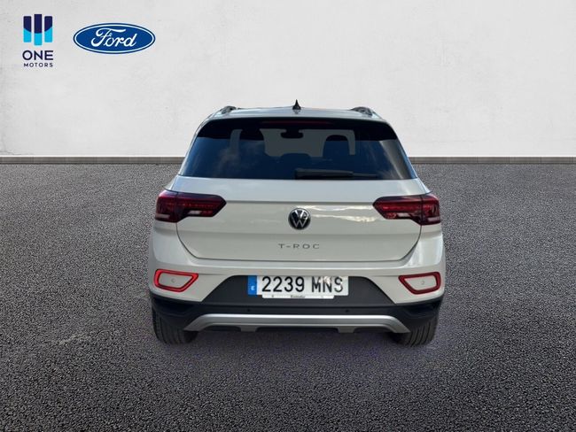Volkswagen T-Roc LIFE 1.0 110CV  - Foto 13
