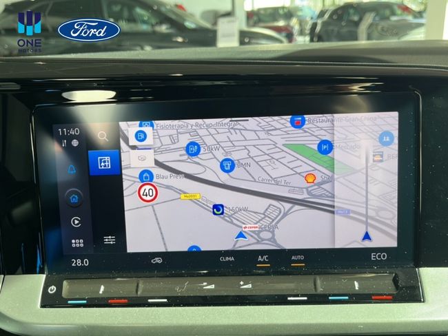 Ford Tourneo Connect TITANIUM 1.5D 150CV  - Foto 7