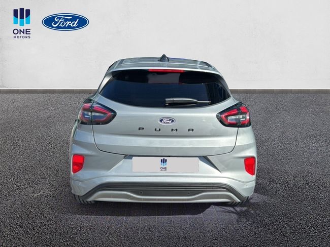 Ford Puma ST-LINE 1.0ECOB MHEV 125CV 5P  - Foto 14