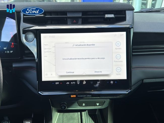 Ford Puma ST-LINE 1.0ECOB MHEV 125CV 5P  - Foto 7