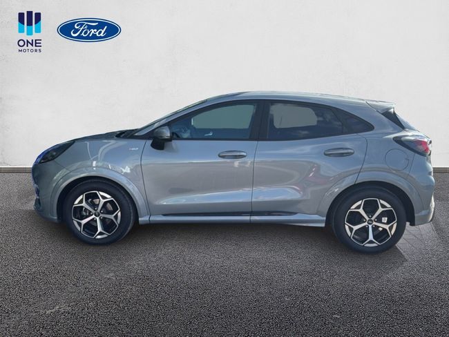 Ford Puma ST-LINE 1.0ECOB MHEV 125CV 5P  - Foto 12
