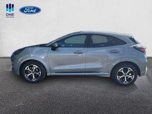 Ford Puma ST-LINE 1.0ECOB MHEV 125CV 5P  - Foto 12