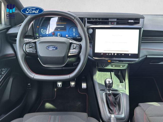 Ford Puma ST-LINE 1.0ECOB MHEV 125CV 5P  - Foto 4