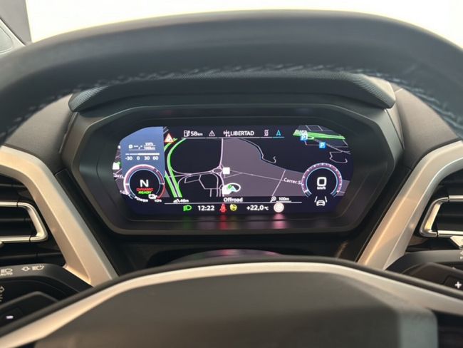 Audi Q4 Q4 S LINE 45 E-TRON 286CV SB  - Foto 17