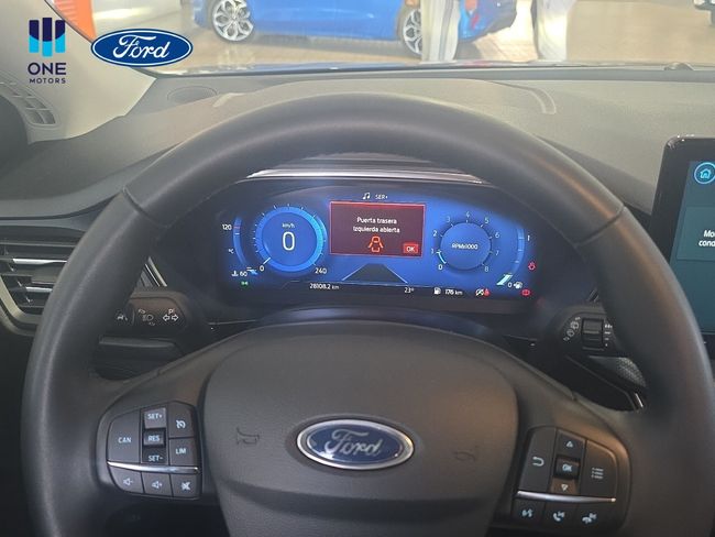 Ford Focus ACTIVE 1.0ECOB MHEV 155CV  - Foto 10