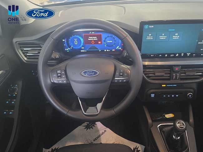 Ford Focus ACTIVE 1.0ECOB MHEV 155CV  - Foto 8