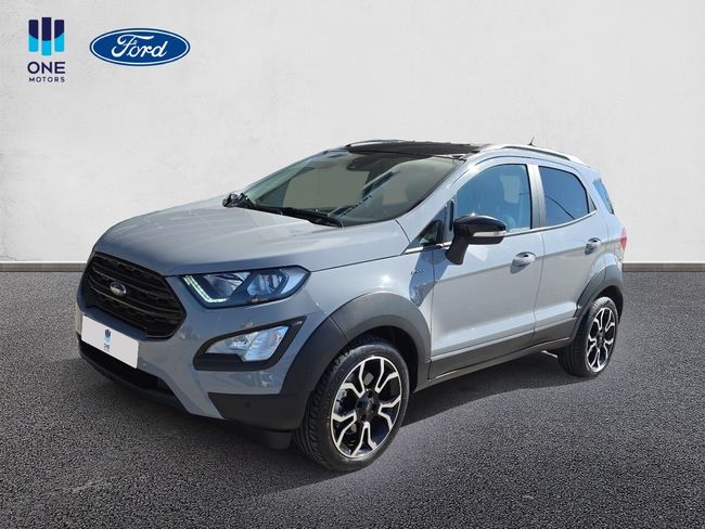 Ford Ecosport ACTIVE 1.0ECOB 125CV  - Foto 2
