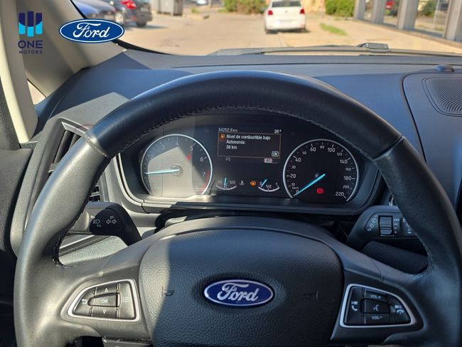 Ford Ecosport ACTIVE 1.0ECOB 125CV  - Foto 10