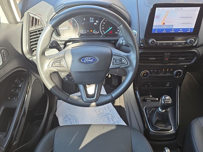Ford Ecosport ACTIVE 1.0ECOB 125CV  - Foto 8