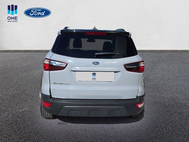 Ford Ecosport ACTIVE 1.0ECOB 125CV  - Foto 5