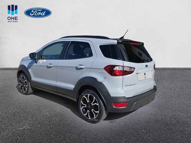 Ford Ecosport ACTIVE 1.0ECOB 125CV  - Foto 4