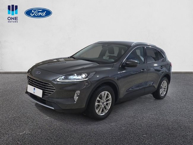 Ford Kuga 1.5 ECOBLUE 88KW TITANIUM 5P  - Foto 2