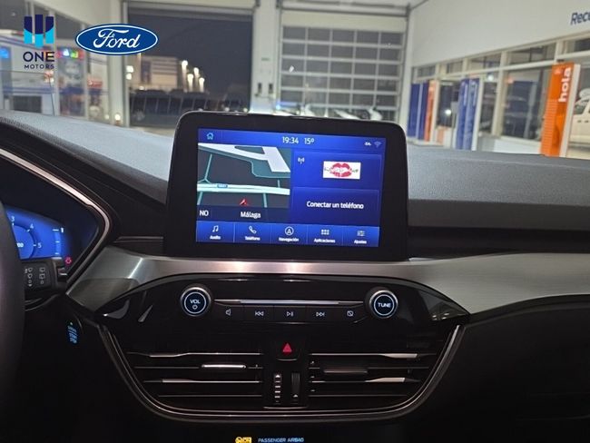 Ford Kuga 1.5 ECOBLUE 88KW TITANIUM 5P  - Foto 12