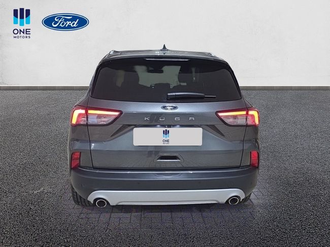 Ford Kuga 1.5 ECOBLUE 88KW TITANIUM 5P  - Foto 5