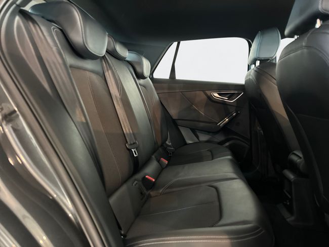 Audi Q2 ADVANCED S-TRONIC 35TFSI 150CV  - Foto 9