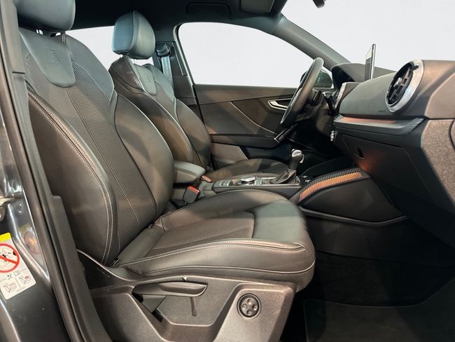 Audi Q2 ADVANCED S-TRONIC 35TFSI 150CV  - Foto 10