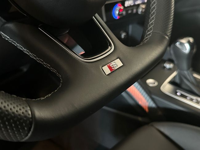 Audi Q2 ADVANCED S-TRONIC 35TFSI 150CV  - Foto 24