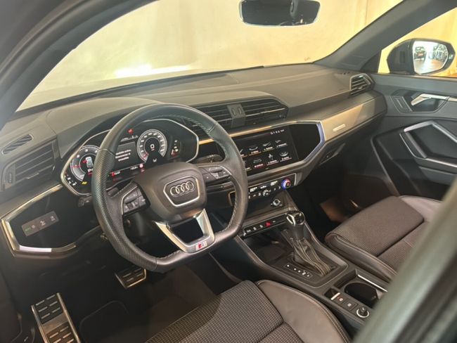 Audi Q3 2.0 35 TDI 110KW S TRONIC GENUINE ED. 5P  - Foto 20