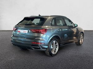 Audi Q3 2.0 35 TDI 110KW S TRONIC GENUINE ED. 5P  - Foto 5