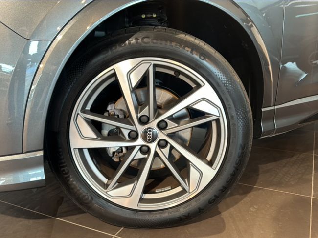 Audi Q3 2.0 35 TDI 110KW S TRONIC GENUINE ED. 5P  - Foto 7