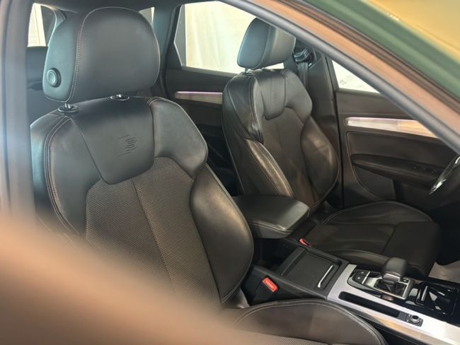 Audi Q5 S-TRONIC 35TDI 163CV  - Foto 15