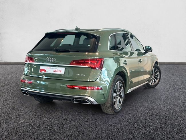 Audi Q5 S-TRONIC 35TDI 163CV  - Foto 5