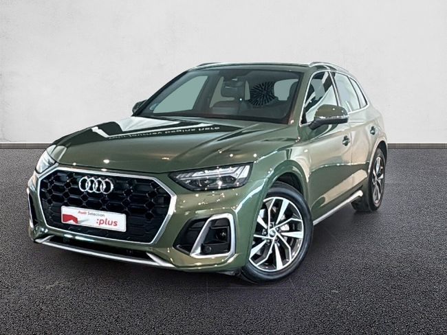 Audi Q5 S-TRONIC 35TDI 163CV  - Foto 2