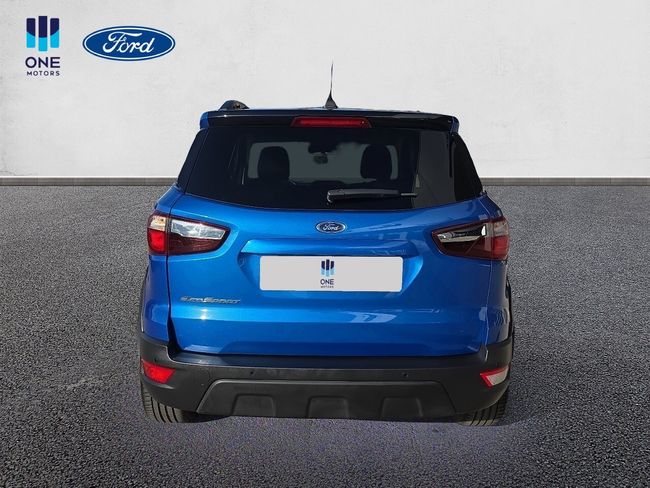 Ford Ecosport ACTIVE 1.0ECOB 125CV  - Foto 5