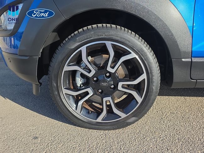 Ford Ecosport ACTIVE 1.0ECOB 125CV  - Foto 16