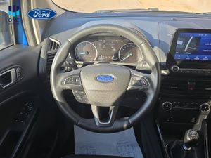 Ford Ecosport ACTIVE 1.0ECOB 125CV  - Foto 9