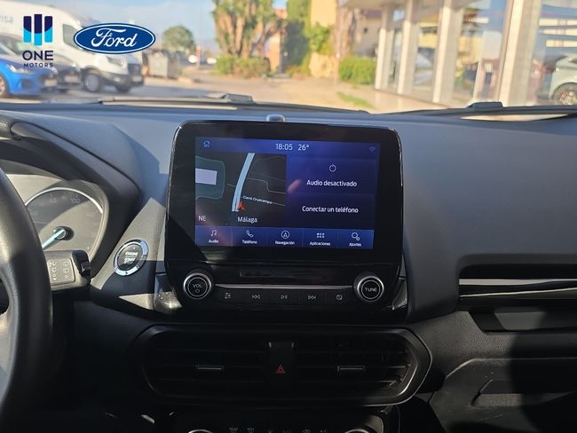 Ford Ecosport ACTIVE 1.0ECOB 125CV  - Foto 12