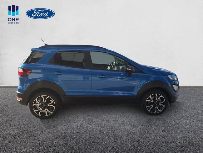 Ford Ecosport ACTIVE 1.0ECOB 125CV  - Foto 6