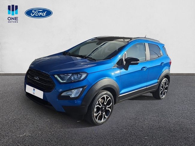 Ford Ecosport ACTIVE 1.0ECOB 125CV  - Foto 2