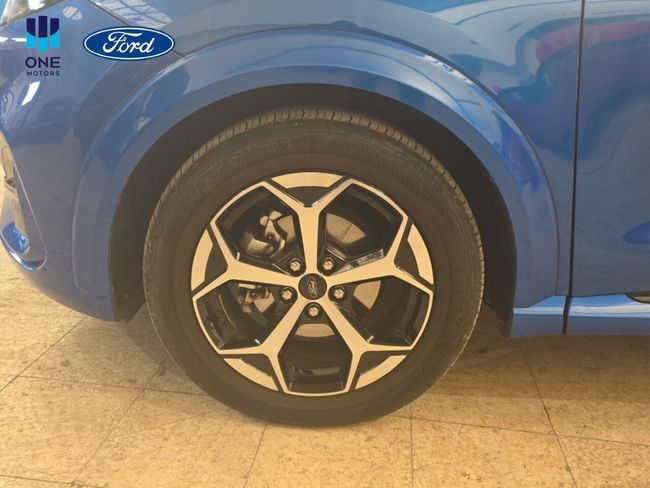 Ford Puma ST-LINE 1.0ECOB MHEV 125CV 5P  - Foto 17