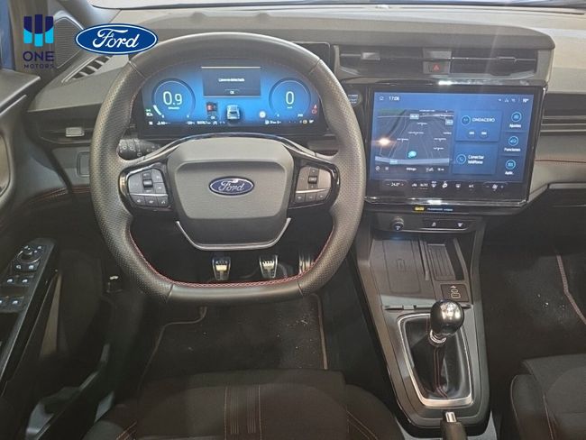 Ford Puma ST-LINE 1.0ECOB MHEV 125CV 5P  - Foto 9